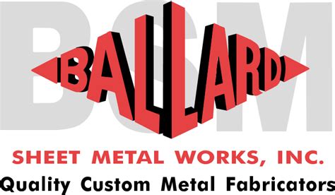 ballard sheet metal works inc|ballard sheet metal works.